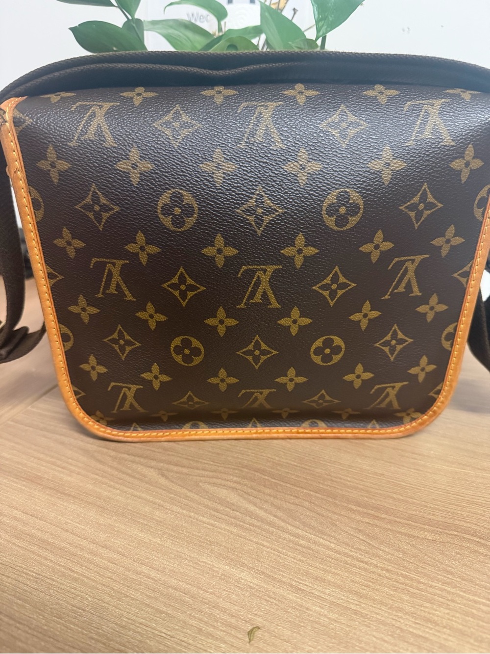 Louis Vuitton Bosphore Messenger PM - Picture 7 of 12